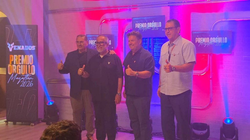 Venados presenta convocatoria para la quinta edición del Premio Orgullo Mazatlán 2026