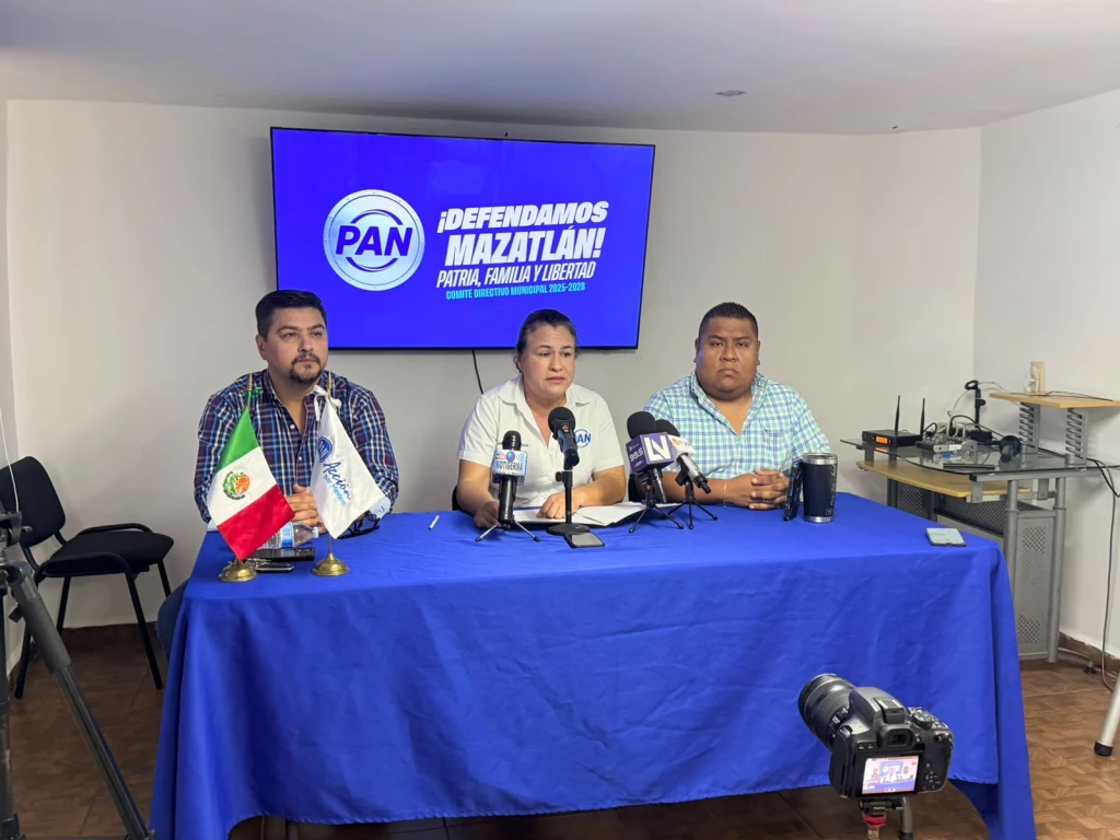 Claudia Sheinbaum debió de tener diálogo con representantes de los diversos sectores durante su visita: PAN