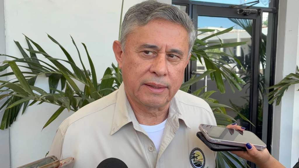 Sigue cerrada la Escollera del Faro tras deslave que se registró el pasado 03 de agosto en Mazatlán 