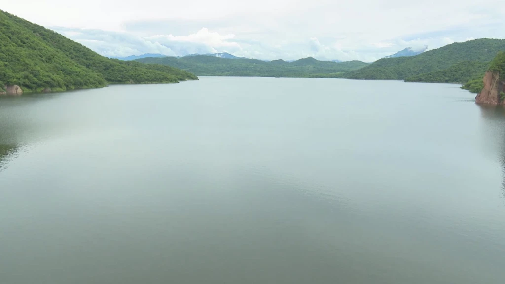 Se supera el volumen de agua en presas captado en 2025