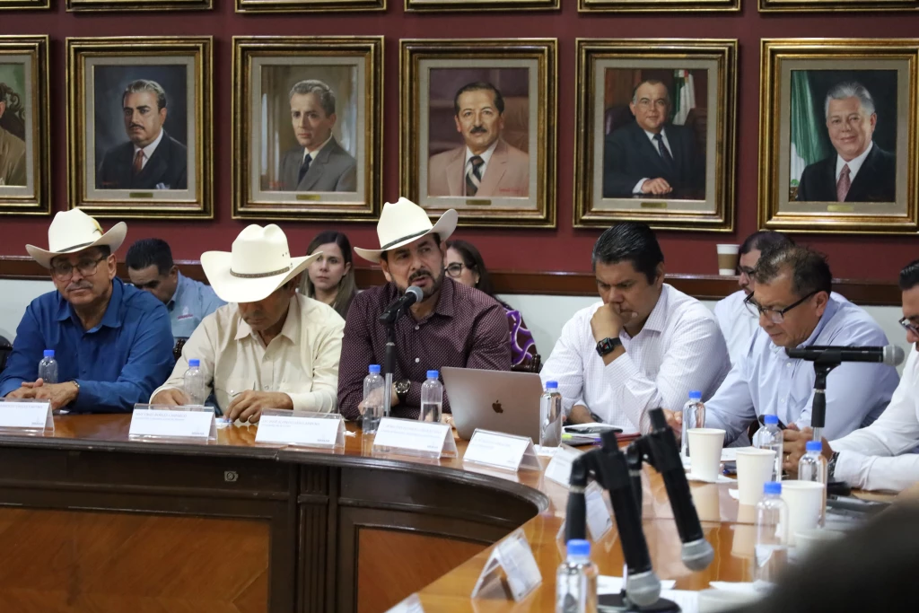 La UGRS plantean acciones urgentes ante gusano barrenador