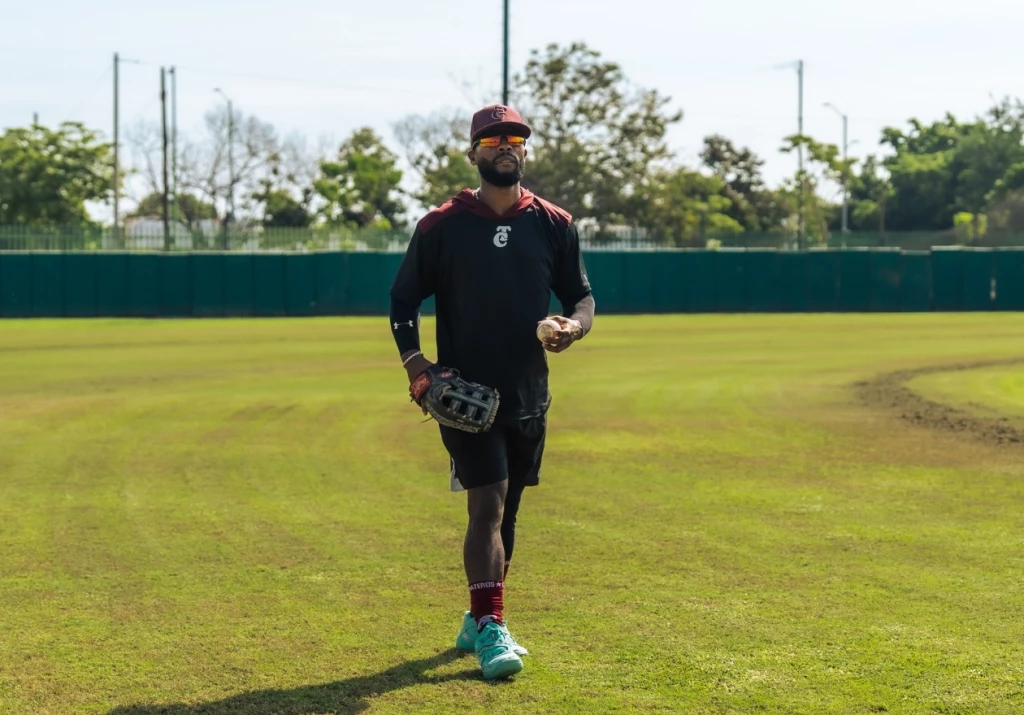 JP Martínez y Luis Roberto Verdugo ya entrenan con Tomateros