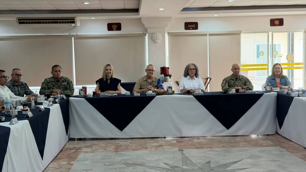 Se atiende de manera puntual la inseguridad, destacan que han reducido los hechos en Mazatlán