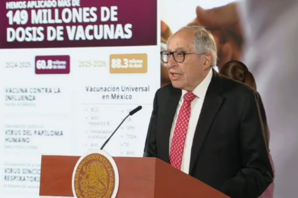 Refuerzan en México la salud pública