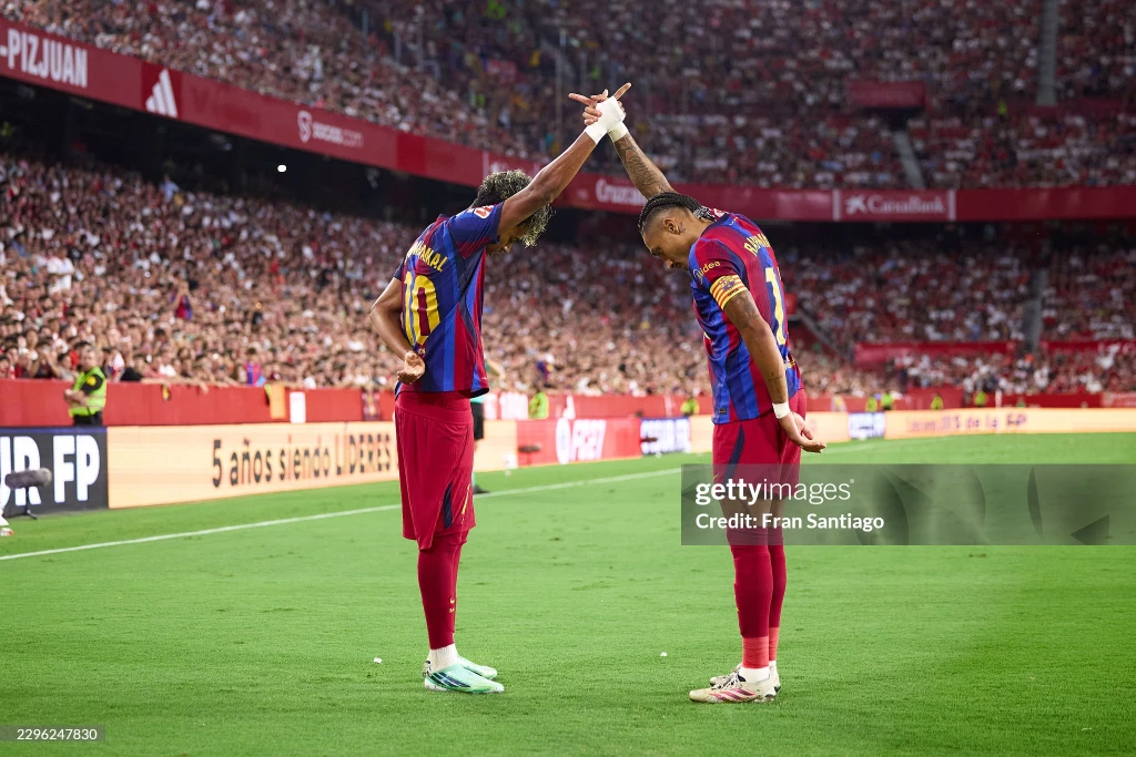 Se confirman los partidos del Barcelona en octubre: el Clásico contra el Real Madrid culmina un mes exigente