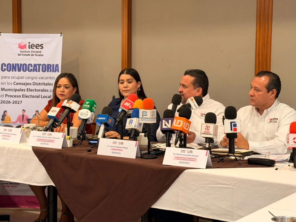 Abre IEES 96 vacantes para la elección de 2027
