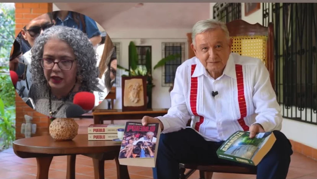 Destaca Graciela Domínguez reconocimiento a Claudia Sheinbaum, tras aparición de AMLO