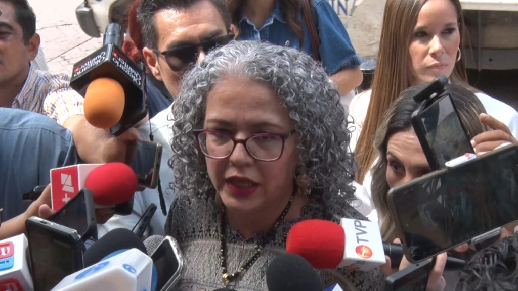 Sigue diálogo para concretar apoyo al subsidio por la CFE asegura Graciela Domínguez