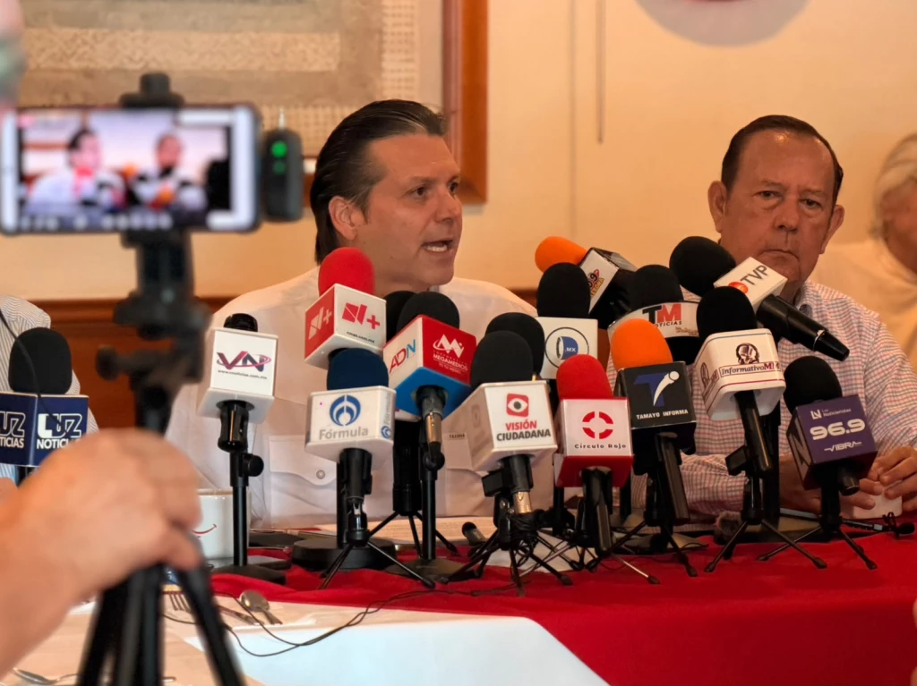 Buscará Mario Zamora gubernatura de Sinaloa 