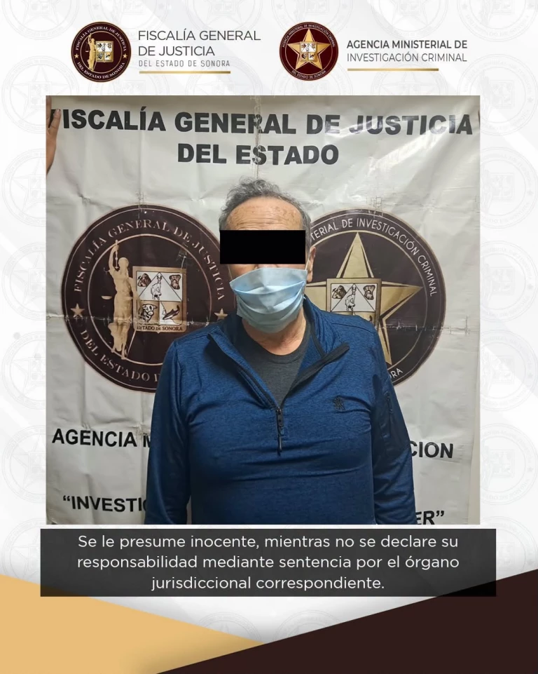 Dr. Jesús Maximiano “N” se entrega e inicia proceso penal tras cerco financiero de la FGJES