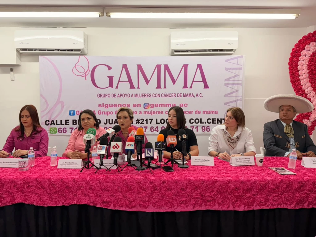 Invitan a Charreada Rosa con Causa en Culiacán