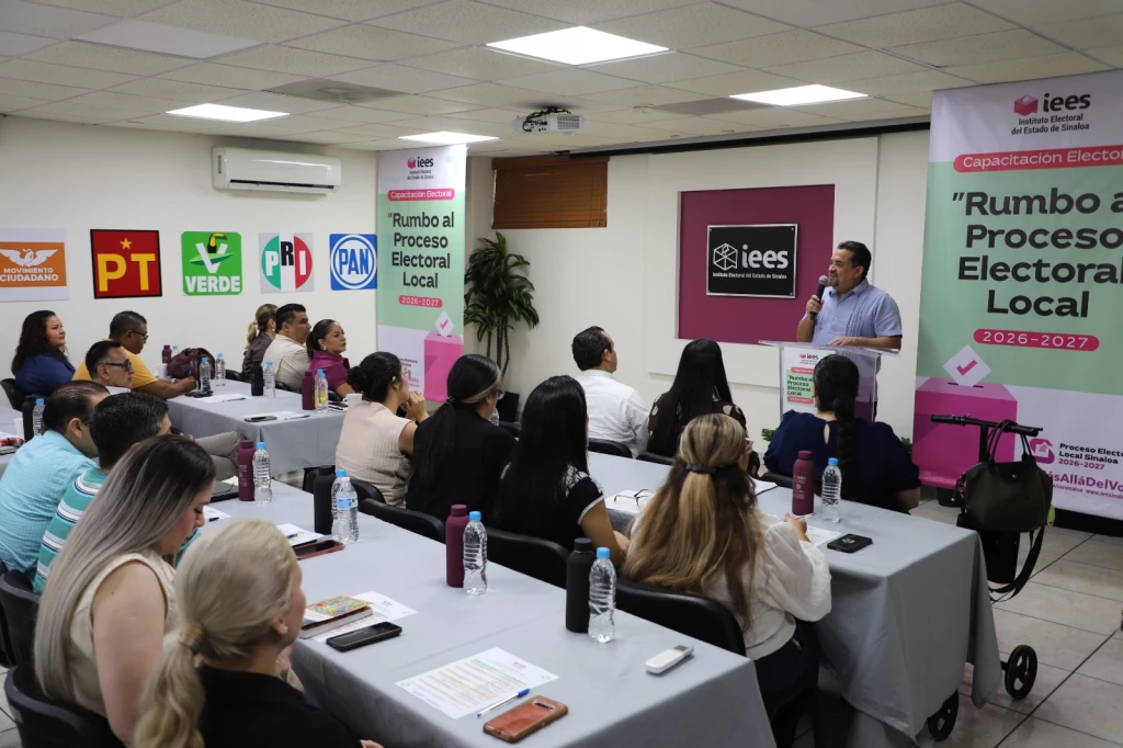 Inicia el IEES capacitación a interesados