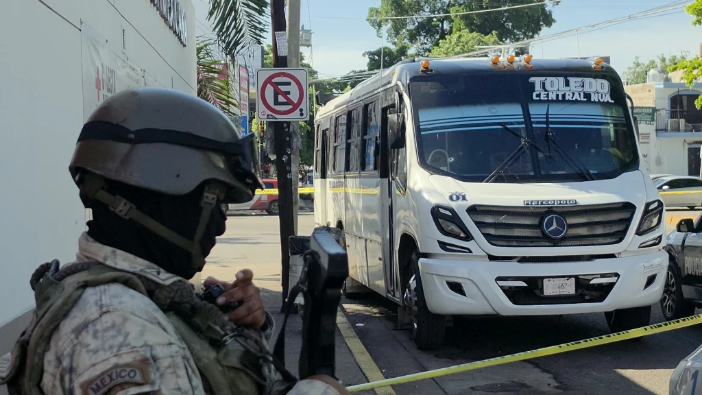 Por cumplir con los tiempos de la ruta, fue el ataque a balazos de un chofer