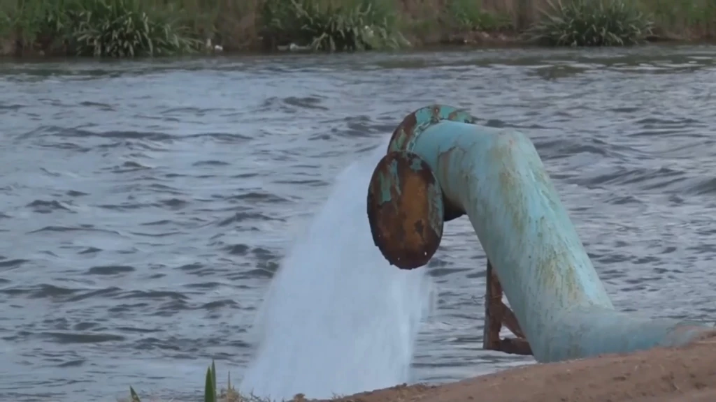 Hay suficiente agua para el ciclo agrícola 2026-2027