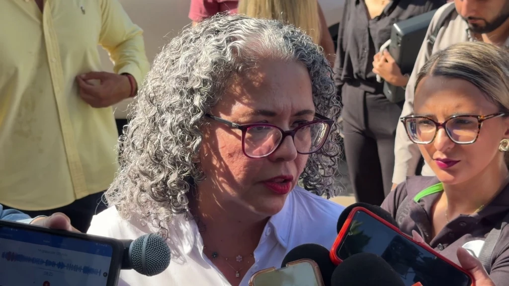 Garantiza Gobernadora de Sinaloa que para 2027 ya se tendrá el subsidio de luz a partir de abril