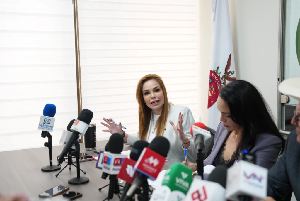Sinaloa enfrenta una crisis educativa; Paola Gárate