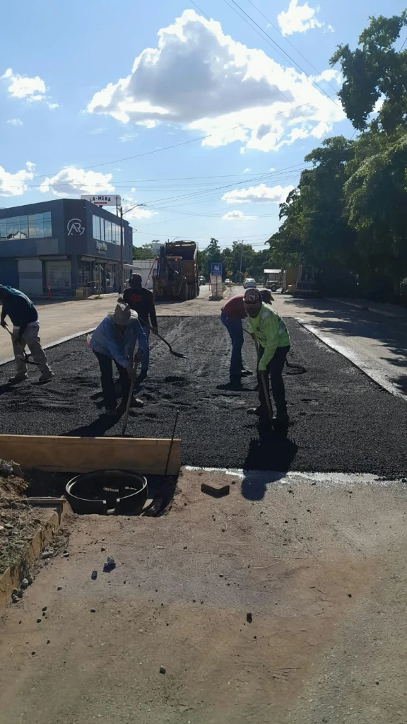 JAPAC concluye reparación de colector en Villas del Río; esta tarde se reabrirá la vialidad