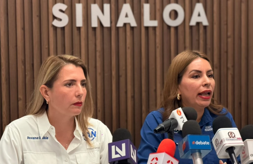 PAN Sinaloa sí tiene comunicación con la Gobernadora