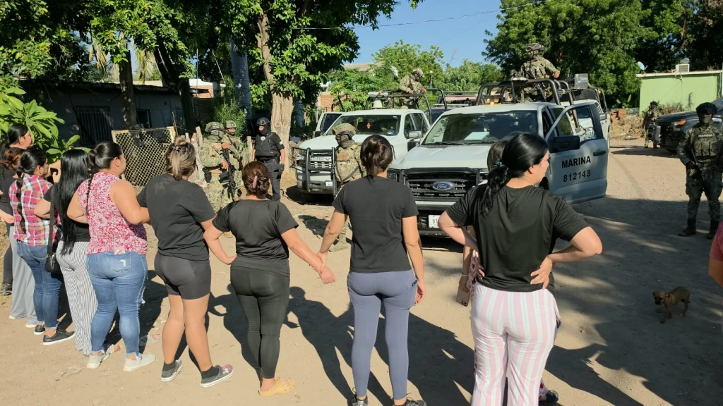 Piden respeto al Estado de derecho en Culiacán