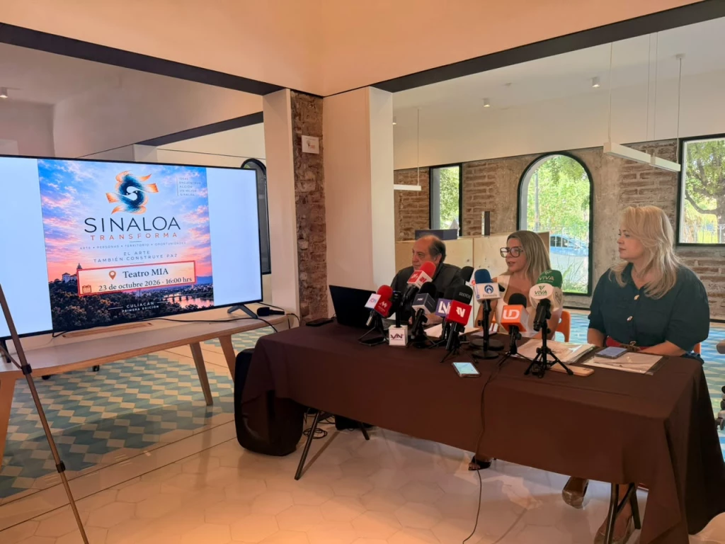 Invitan a “Sinaloa Transforma” en Culiacán