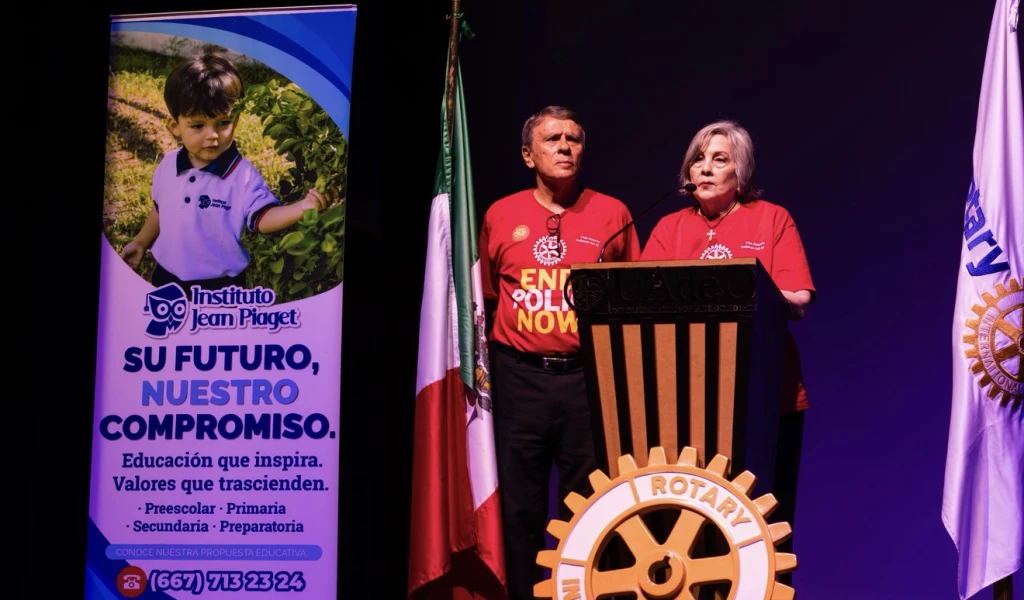 Club Rotario Culiacán Sol y su aporte a la familia