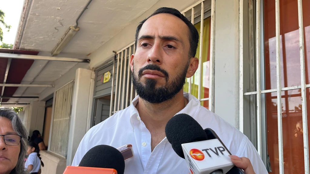 Destaca Director de Obras Públicas de Mazatlán que durante este 2026 la mayoría de obras se han licitado
