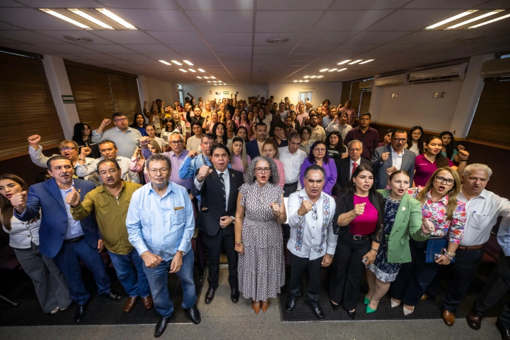 Celebra UAS 44 aniversario de la Facultad de Filosofía y Letras