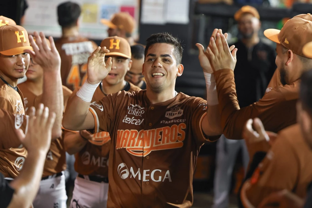 Naranjeros se impone 6-3 sobre Jaguares en el primero de la serie