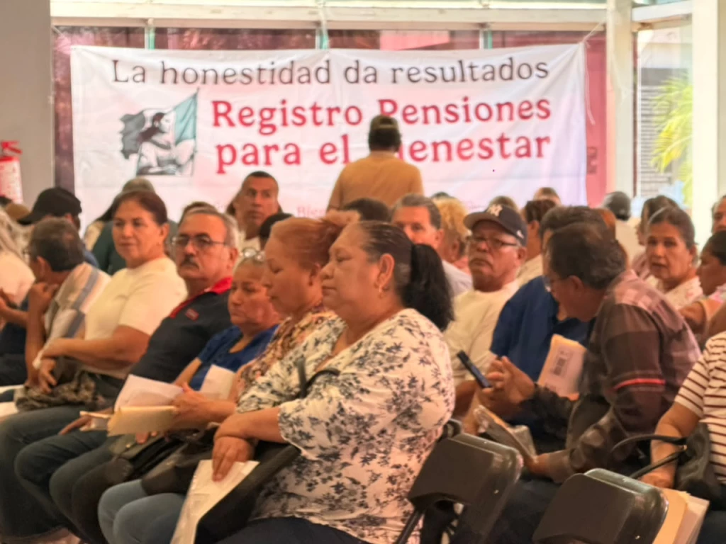 Abierto el registro para pensiones en Sinaloa hasta el domingo