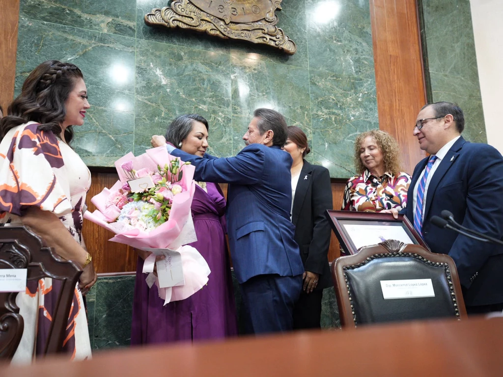 Entrega el Congreso de Sinaloa  “Premio a la Mujer Rural 2026”