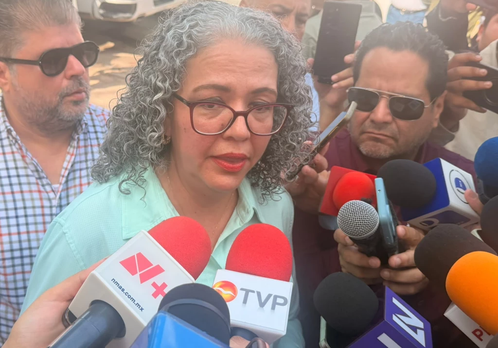 Destaca Gobernadora la detención de criminales