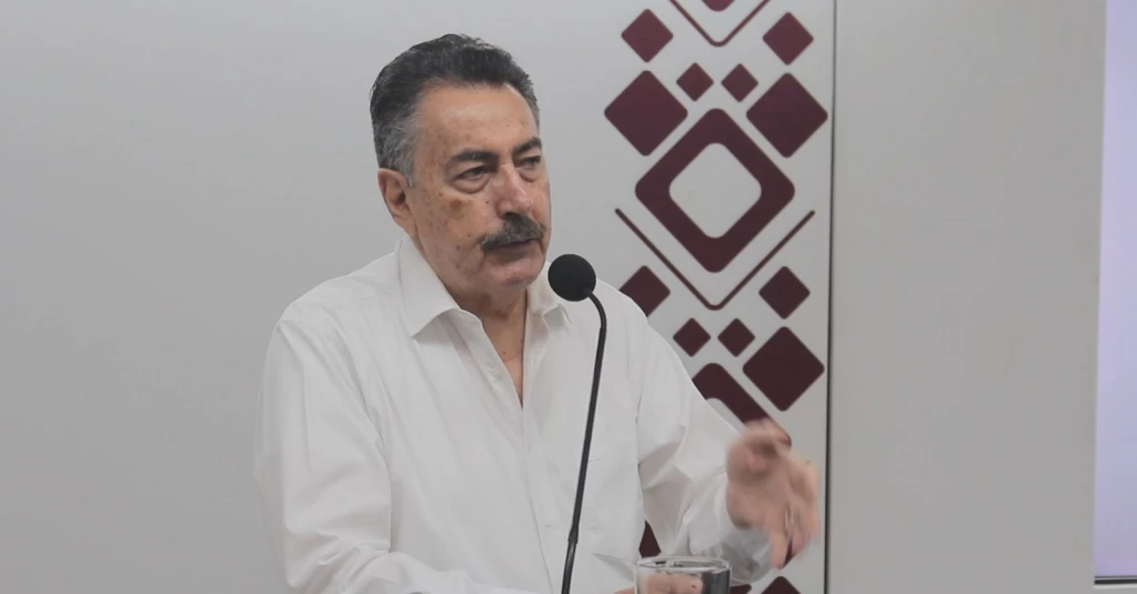 Busca Ayuntamiento de Cajeme "blindarse" ante campañas negras con trabajo y responsabilidad: Javier Lamarque