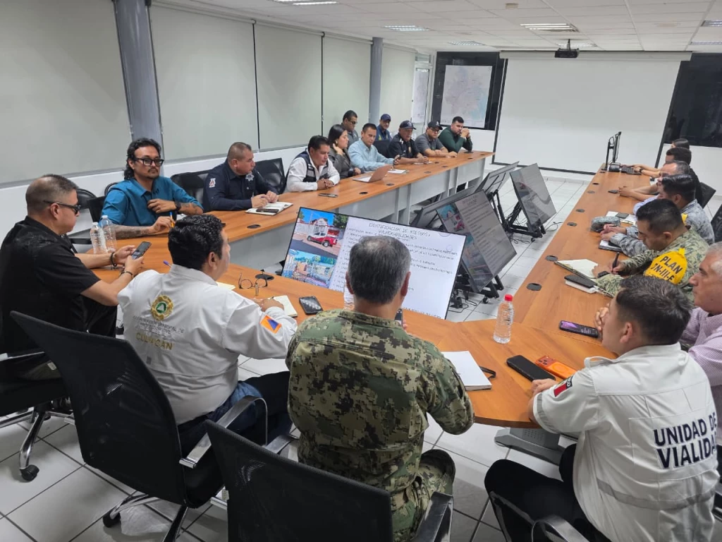 Define la SSPyTM operativo de seguridad en panteones
