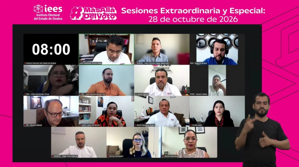 Declara el IEES inexistentes conductas infractoras a morenistas