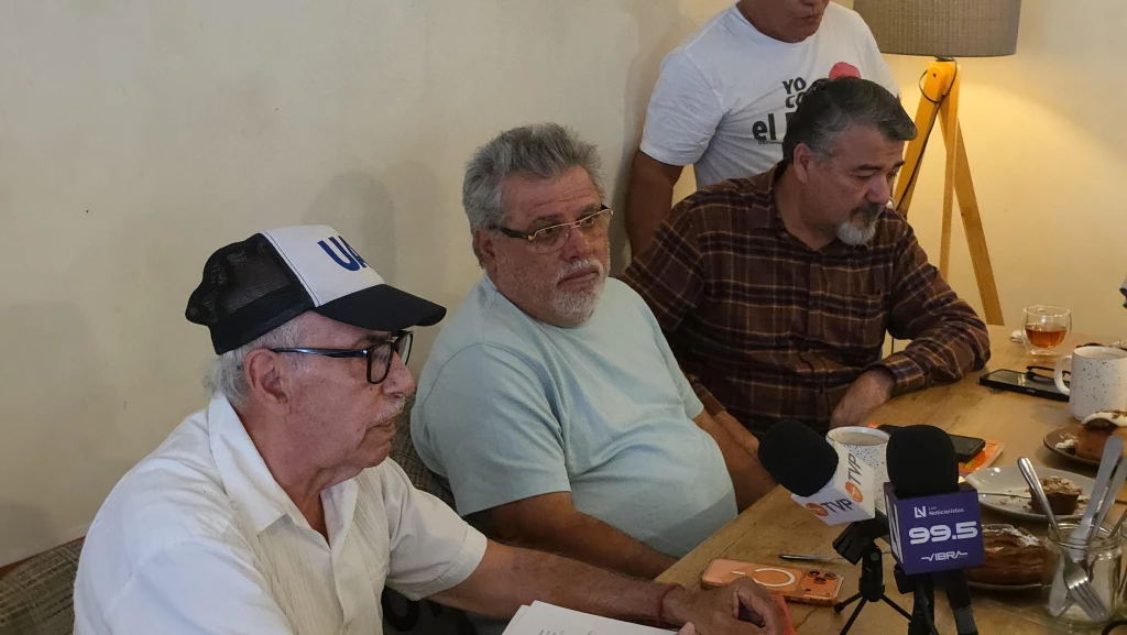 Denuncian jubilados que no existe la Reingeniería de la UAS