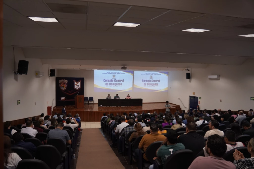 Avalan resultados de la elección para renovar el SUNTUAS sección Académicos