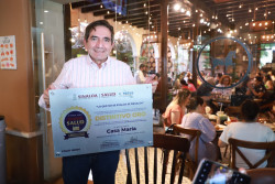 “Casa María” recibe distintivo de oro por parte de la Secretaría de Salud