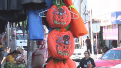 ¡Llega Halloween al centro de Culiacán!