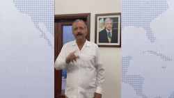 Pide Jesús Estrada al Gobernador cesar persecución política en su contra