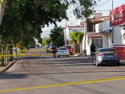 Balacera en  Pradera Dorada de  Culiacán deja dos muertos