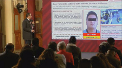 Detienen a un hombre sospechoso del homicidio de la diputada Gabriela Marín