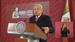 Ya no van a regresar los corruptos a la presidencia de México asegura AMLO