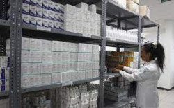 Sinaloa tiene un abastecimiento de medicinas del 82.80%