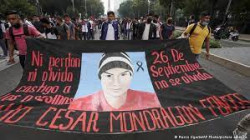 Reitera AMLO respaldo a Encinas por investigación de caso Ayotzinapa