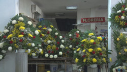 Floristas de Culiacán velarán sus ventas