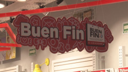 Del 18 al 21 de noviembre se llevará a cabo en México el Buen Fin.