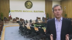 “De pena ajena”, la encuesta del INE sobre la reforma electoral dice AMLO