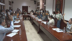 Cabildo de Culiacán aprueba dictamen de la comisión de hacienda del 3er trimestre de gestión financiera