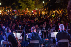 Gran éxito el regreso del Picnic Naranja