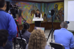 INE no desaparece, se busca desaparecer privilegios emanados de la institución: Javier Lamarque Cano